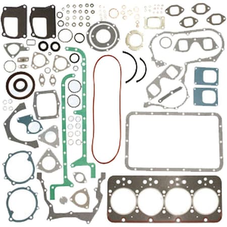 Aftermarket Gasket Set Complete Overhaul A-TOR1940122-AI